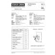 ITT 9051 Service Manual ITT 9051 Service Manual