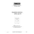 AEG ZWD 1251 W Owners Manual AEG ZWD 1251 W Owners Manual