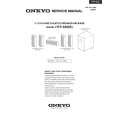 ONKYO HTP-650 Service Manual ONKYO HTP-650 Service Manual