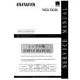 AIWA NSXD636 Service Manual AIWA NSXD636 Service Manual