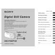 SONY DSCP100 Owners Manual SONY DSCP100 Owners Manual
