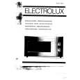 ELECTROLUX EMM2301 Owners Manual ELECTROLUX EMM2301 Owners Manual