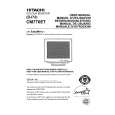 HITACHI CM776ET Owners Manual HITACHI CM776ET Owners Manual