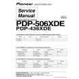 PIONEER PDP-506XDE Service Manual PIONEER PDP-506XDE Service Manual