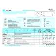 WHIRLPOOL ADP 5968 WHM Quick Start WHIRLPOOL ADP 5968 WHM Quick Start