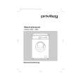 PRIVILEG 577.808 9/20264 Owners Manual PRIVILEG 577.808 9/20264 Owners Manual