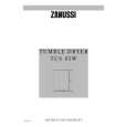 AEG TCS 65W Owners Manual AEG TCS 65W Owners Manual