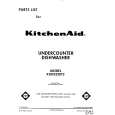 WHIRLPOOL KUDS220T2 Parts Catalog WHIRLPOOL KUDS220T2 Parts Catalog