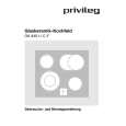 PRIVILEG GK84011C E08, 60214 Owners Manual PRIVILEG GK84011C E08, 60214 Owners Manual