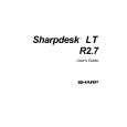 SHARP LTR27 Owners Manual SHARP LTR27 Owners Manual