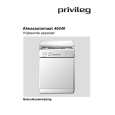 PRIVILEG 40440 -W,10333 Owners Manual PRIVILEG 40440 -W,10333 Owners Manual