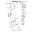WHIRLPOOL KUDP01DLBT5 Parts Catalog WHIRLPOOL KUDP01DLBT5 Parts Catalog