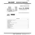 SHARP XL-3000W Service Manual SHARP XL-3000W Service Manual