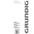 GRUNDIG T 55-4501 TEXT Owners Manual GRUNDIG T 55-4501 TEXT Owners Manual