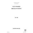 ELEKTRO HELIOS KF3416 Owners Manual ELEKTRO HELIOS KF3416 Owners Manual