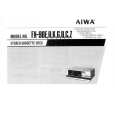 AIWA FX-90G Owners Manual AIWA FX-90G Owners Manual