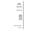JUNO-ELECTROLUX JGK2210 Owners Manual JUNO-ELECTROLUX JGK2210 Owners Manual