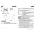 WHIRLPOOL AKP 292/IX Quick Start WHIRLPOOL AKP 292/IX Quick Start