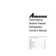 WHIRLPOOL BRF520T1W Owners Manual WHIRLPOOL BRF520T1W Owners Manual