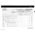 WHIRLPOOL AWM 6111 Quick Start WHIRLPOOL AWM 6111 Quick Start