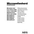 AEG Micromat FX22 Z Owners Manual AEG Micromat FX22 Z Owners Manual