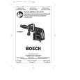 BOSCH 11316EVS Owners Manual BOSCH 11316EVS Owners Manual