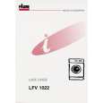 FAURE LFV1022 Owners Manual FAURE LFV1022 Owners Manual