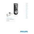 PHILIPS SA4110/02 Owners Manual PHILIPS SA4110/02 Owners Manual