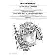 WHIRLPOOL KUIO15NNLS0 Owners Manual WHIRLPOOL KUIO15NNLS0 Owners Manual