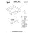 WHIRLPOOL GR458LXMT0 Parts Catalog WHIRLPOOL GR458LXMT0 Parts Catalog