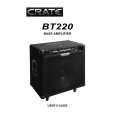 CRATE BT220 User Guide CRATE BT220 User Guide