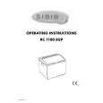 DOMETIC RC1100EGP Owners Manual DOMETIC RC1100EGP Owners Manual