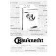 BAUKNECHT WA7743 Owners Manual BAUKNECHT WA7743 Owners Manual