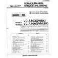 SHARP VCA103GV/BK Service Manual SHARP VCA103GV/BK Service Manual