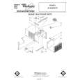 WHIRLPOOL ACC602XT0 Parts Catalog WHIRLPOOL ACC602XT0 Parts Catalog