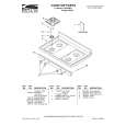 WHIRLPOOL TGS325MQ4 Parts Catalog WHIRLPOOL TGS325MQ4 Parts Catalog