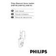 PHILIPS SHB7100/27 Owners Manual PHILIPS SHB7100/27 Owners Manual