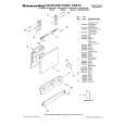 WHIRLPOOL KUDI01DLBL2 Parts Catalog WHIRLPOOL KUDI01DLBL2 Parts Catalog