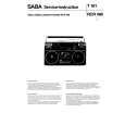 SABA RCR490 Service Manual SABA RCR490 Service Manual