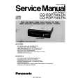 PANASONIC CQRDP700LEN Service Manual PANASONIC CQRDP700LEN Service Manual