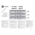 CROWN SERIEXTI Owners Manual CROWN SERIEXTI Owners Manual