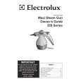 ELECTROLUX Z352A Owners Manual ELECTROLUX Z352A Owners Manual