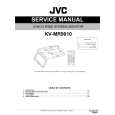 JVC KV-MR9010 for UJ Service Manual JVC KV-MR9010 for UJ Service Manual