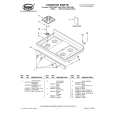 WHIRLPOOL FGS337KN0 Parts Catalog WHIRLPOOL FGS337KN0 Parts Catalog