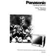 PANASONIC TX60P82Z Owners Manual PANASONIC TX60P82Z Owners Manual