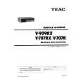 TEAC V-707R Service Manual TEAC V-707R Service Manual