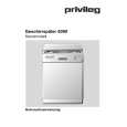 PRIVILEG 6000-W Owners Manual PRIVILEG 6000-W Owners Manual