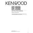 KENWOOD KRV5090 Owners Manual KENWOOD KRV5090 Owners Manual
