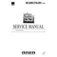 AIWA NC3600P4LRH Service Manual AIWA NC3600P4LRH Service Manual
