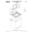 WHIRLPOOL CAWB522SQ0 Parts Catalog WHIRLPOOL CAWB522SQ0 Parts Catalog